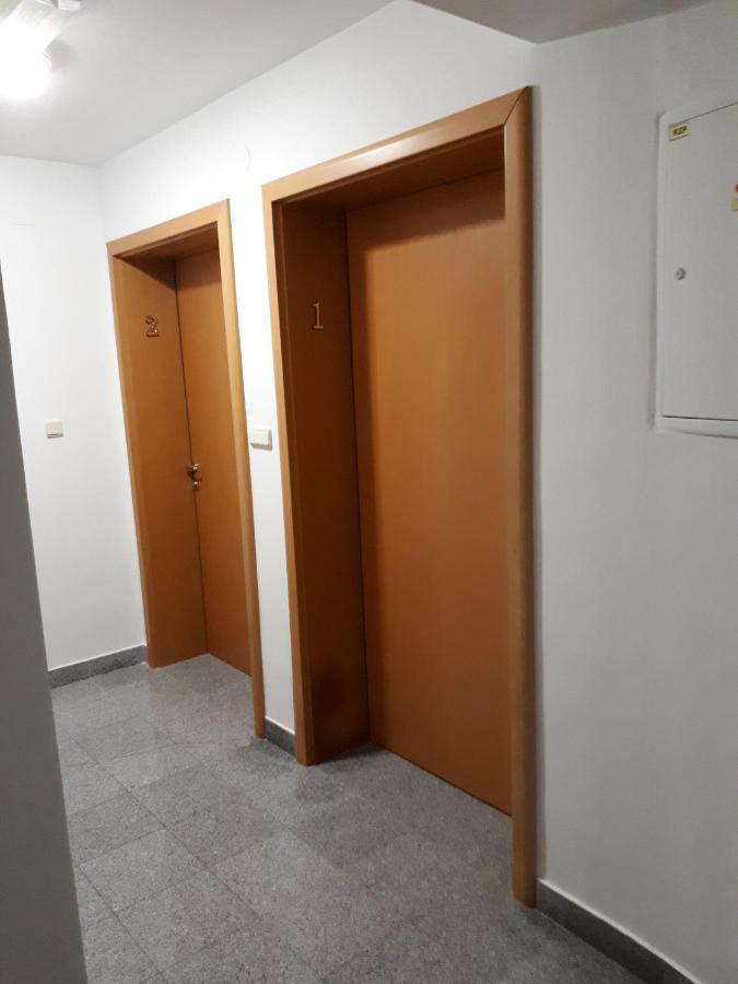 New Lovorka 7 Apt. 4+1 In 바슈카 외부 사진